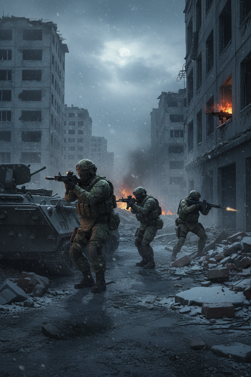 Escape from Tarkov