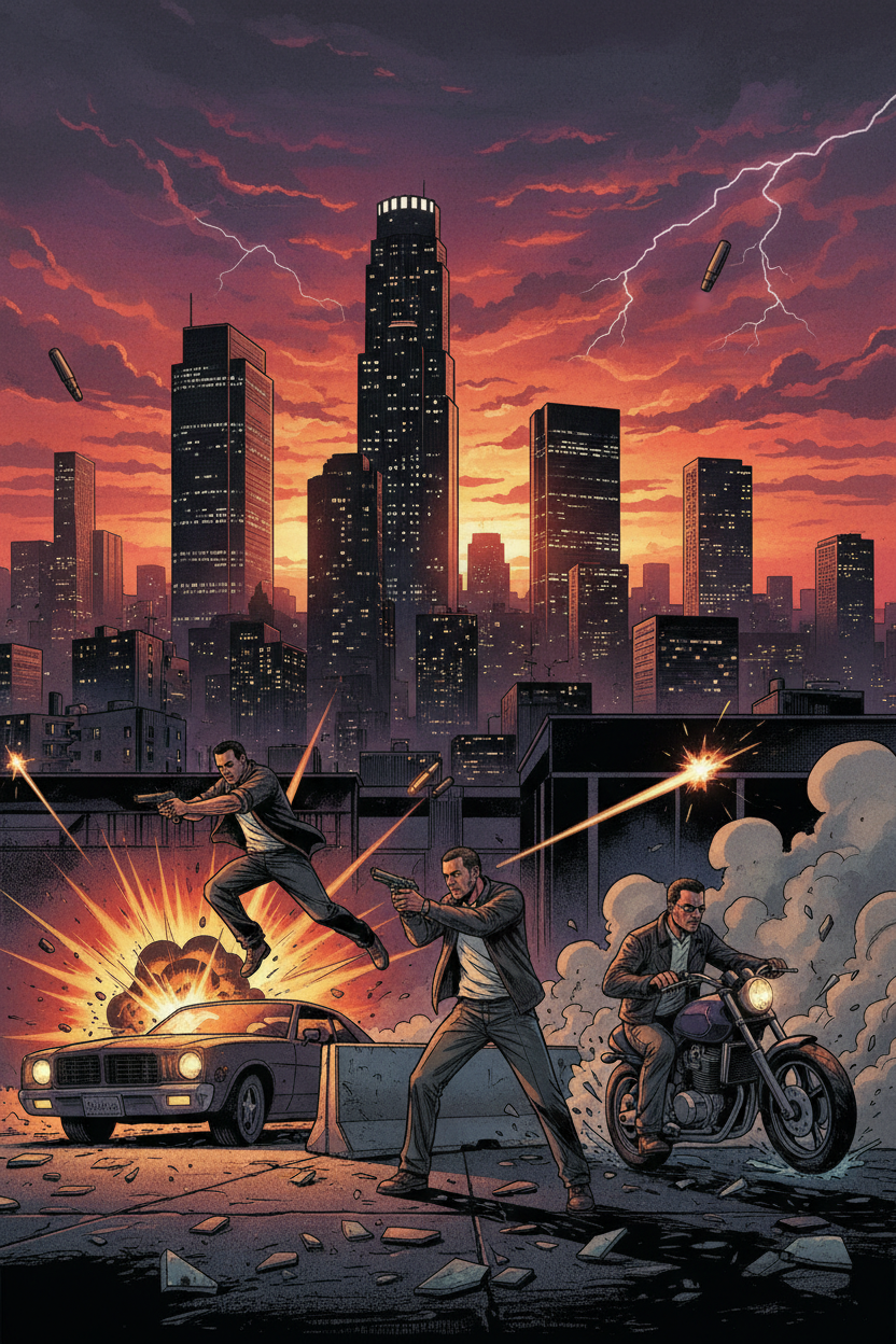 Grand Theft Auto V