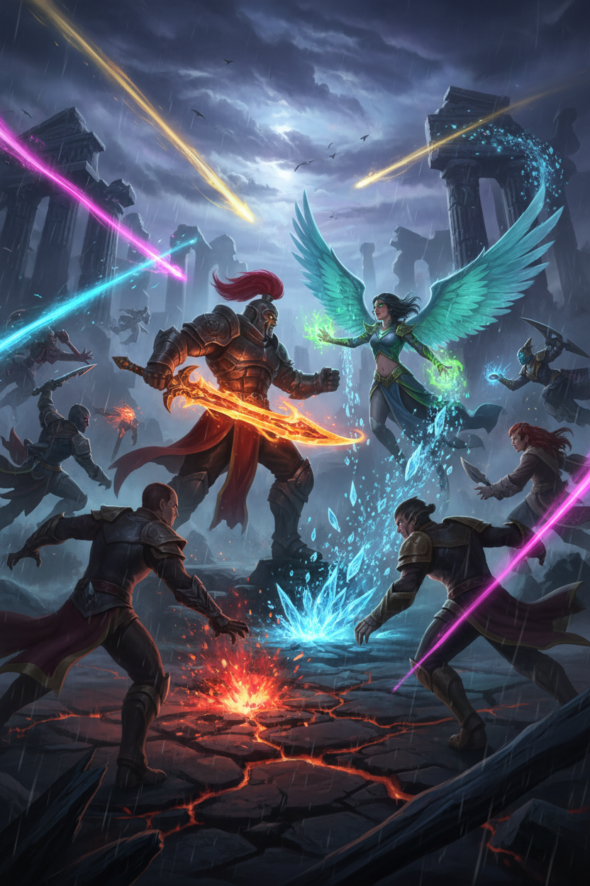 League of Legends