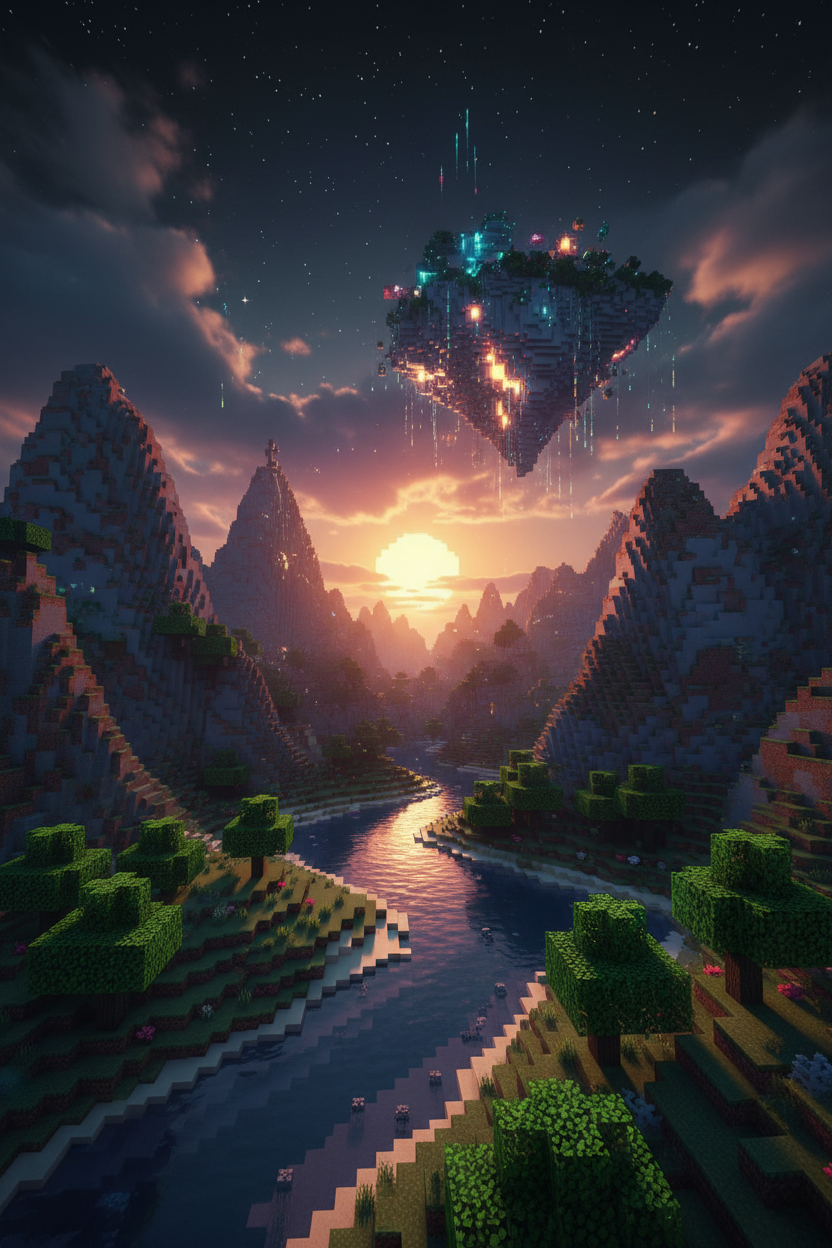 Minecraft
