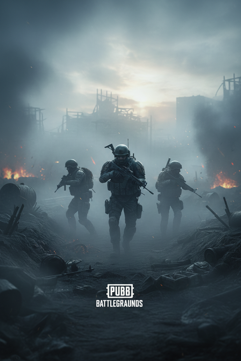 PUBG: Battlegrounds
