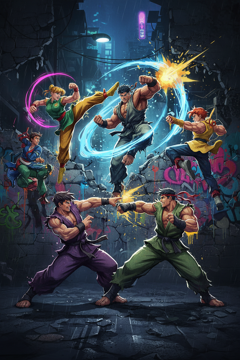 Street Fighter 6